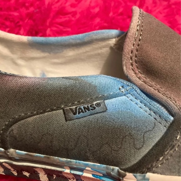 Vans Women Shoes Size 8.5 - Picture 11 of 12